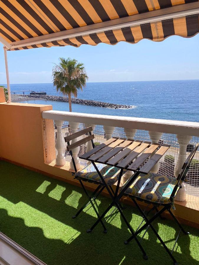 Blue Relax Candelaria Apartment Exterior photo